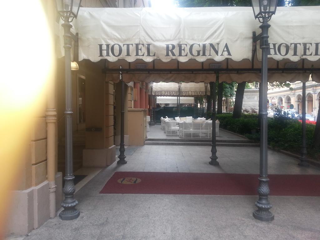 蕾佳娜赞恩酒店 博洛尼亚 外观 照片